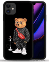 SWAG Bear iPhone Protective Case