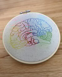 Image 1 of Rainbow Brain (5")