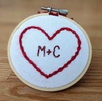 Image 1 of Be My Valentine (3")