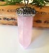 Rose Quartz Pendant 