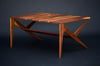 The Von Zirngibl Coffee Table - Walnut