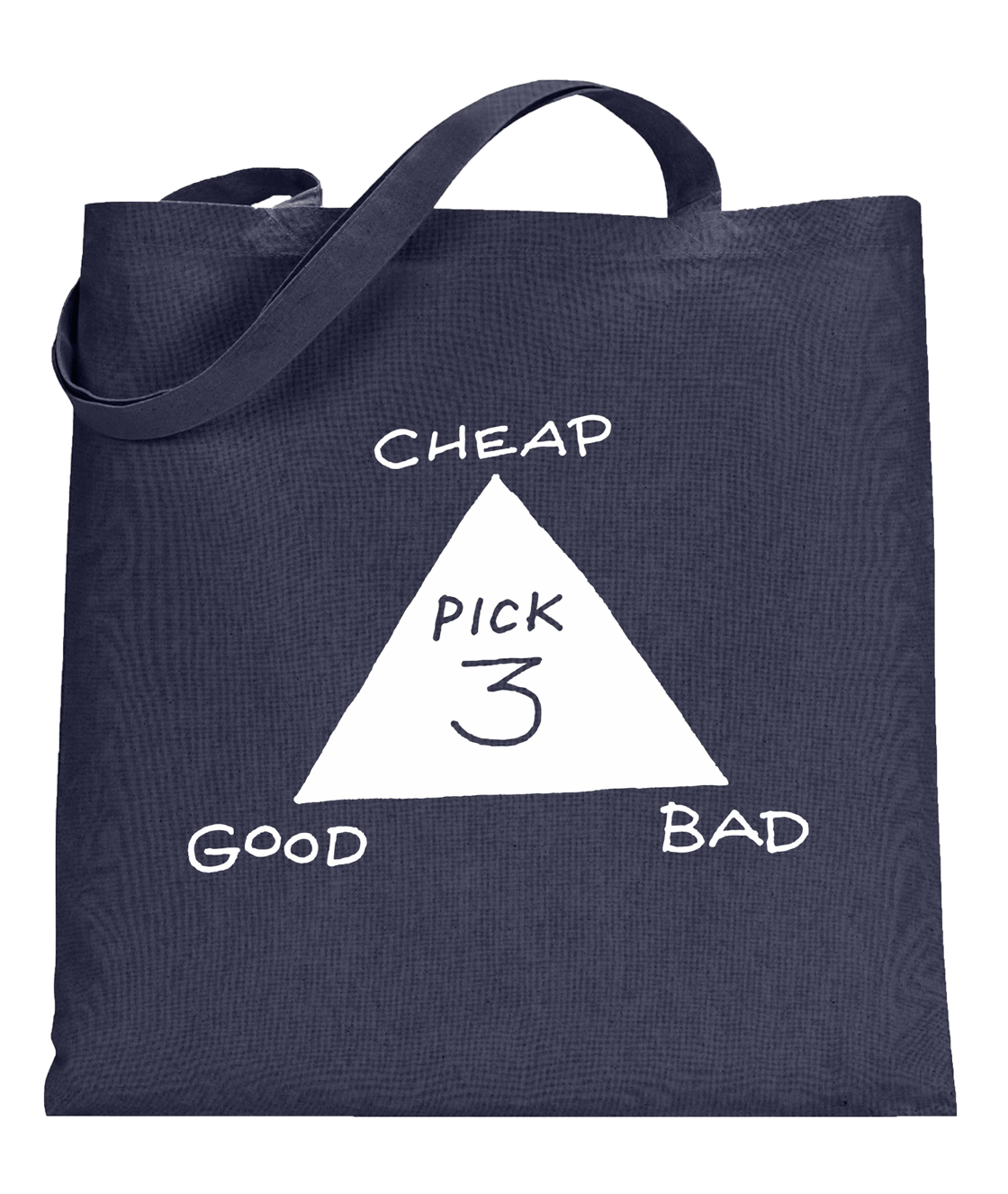 Image of PICK 3 TOTE