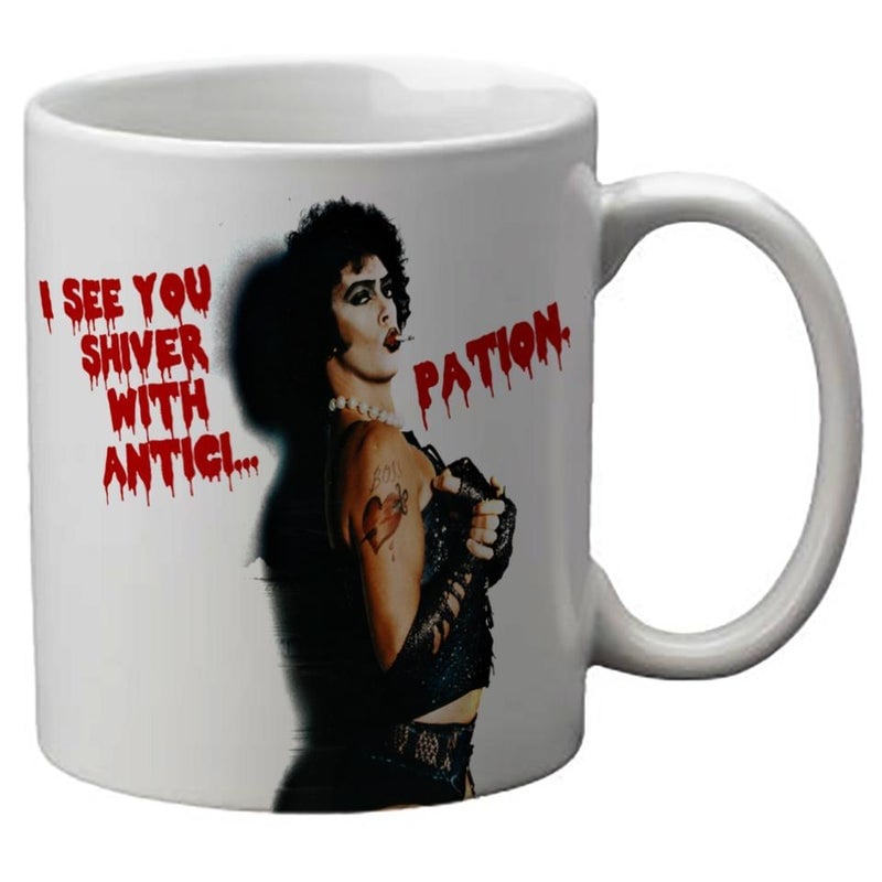 I'm Not Perky / Rocky Horror Mug