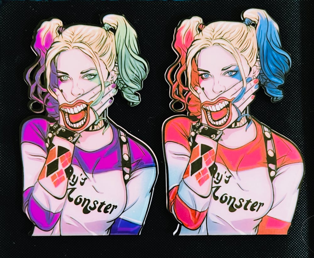 COLOR ACRYLIC OBSESSION SET