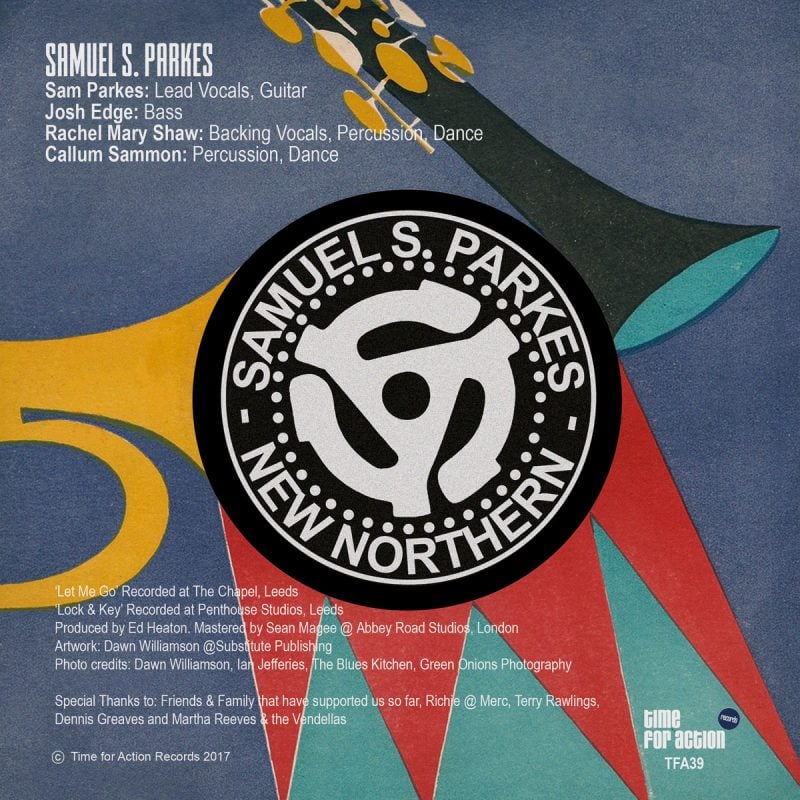 Samuel S. Parks -Lock & Key/Let Me Go