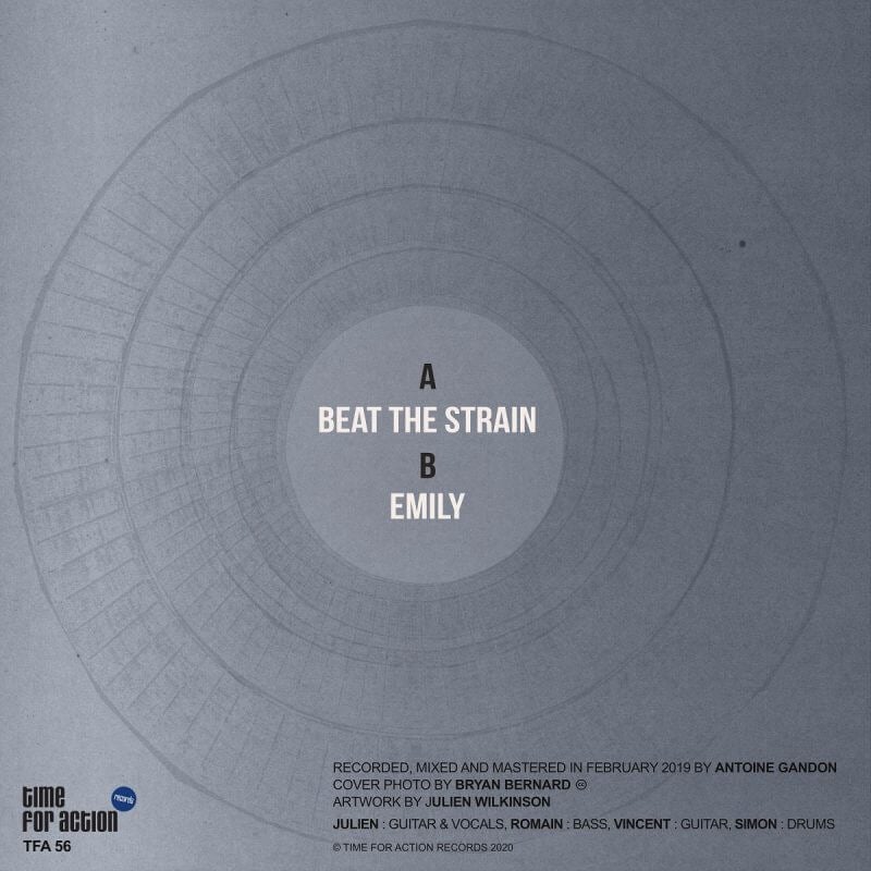 The Gift -Beat the Strain/Emily 