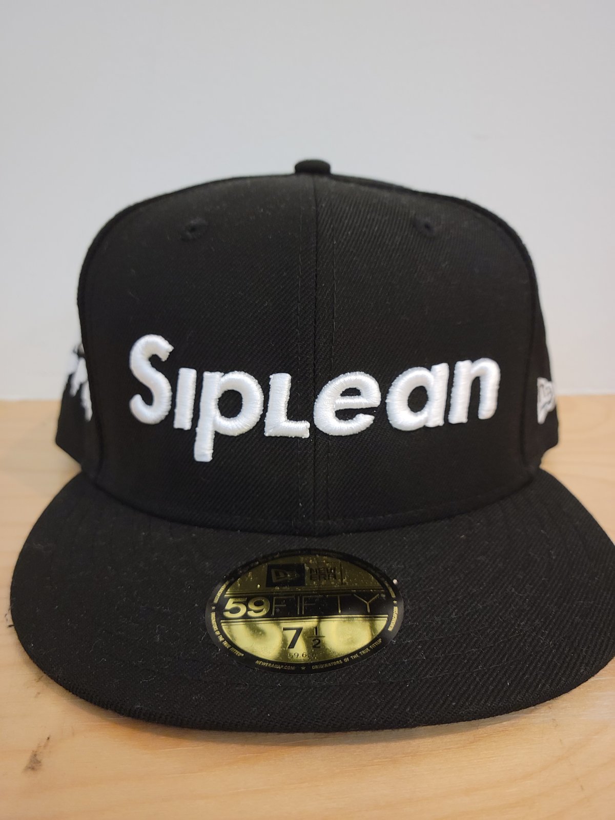 SipLean New Era Fitted Hat | SipLean