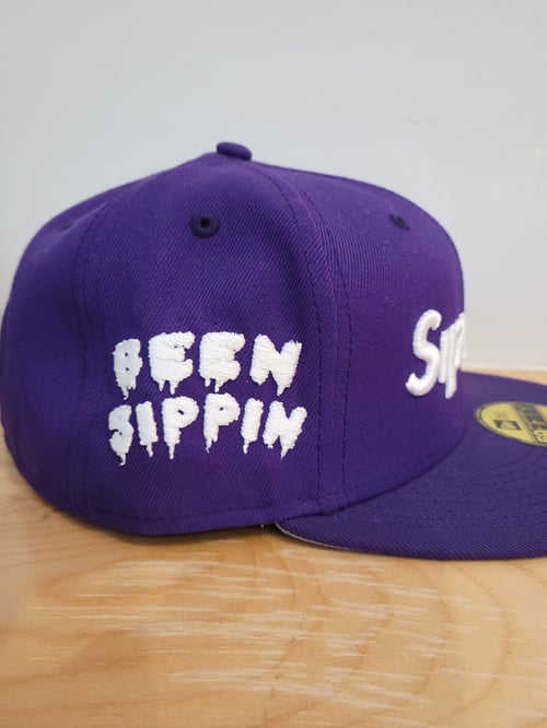 Image of SipLean New Era Fitted Hat
