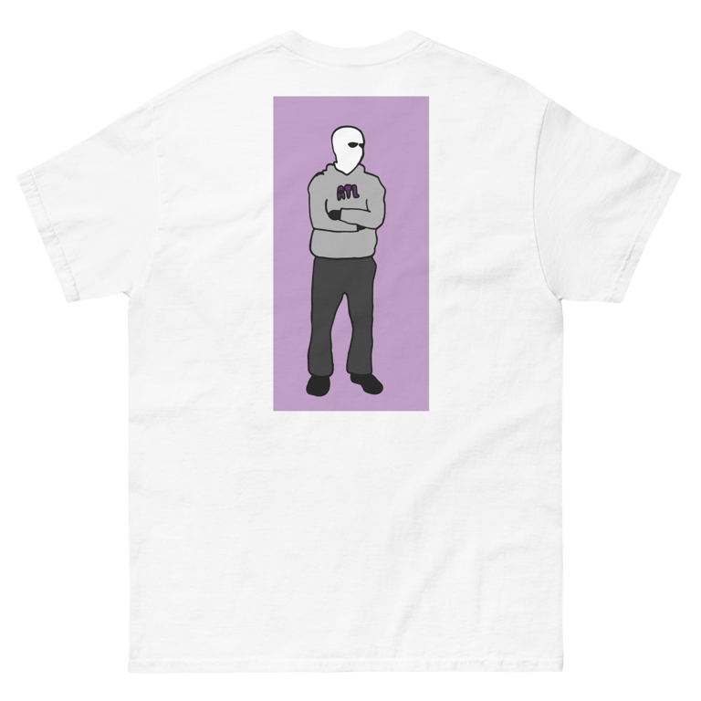 ATL Mascot tee white  Image 2