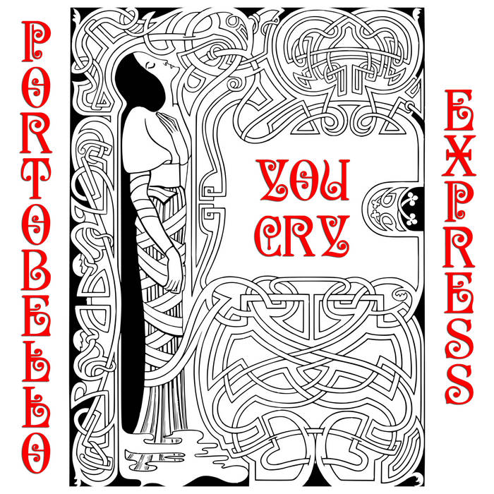 Portobello Express -You Cry EP
