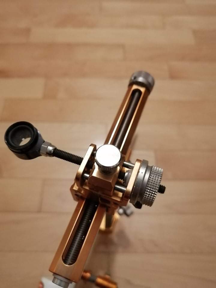 Sight Pin Thumbscrew for Shibuya RC