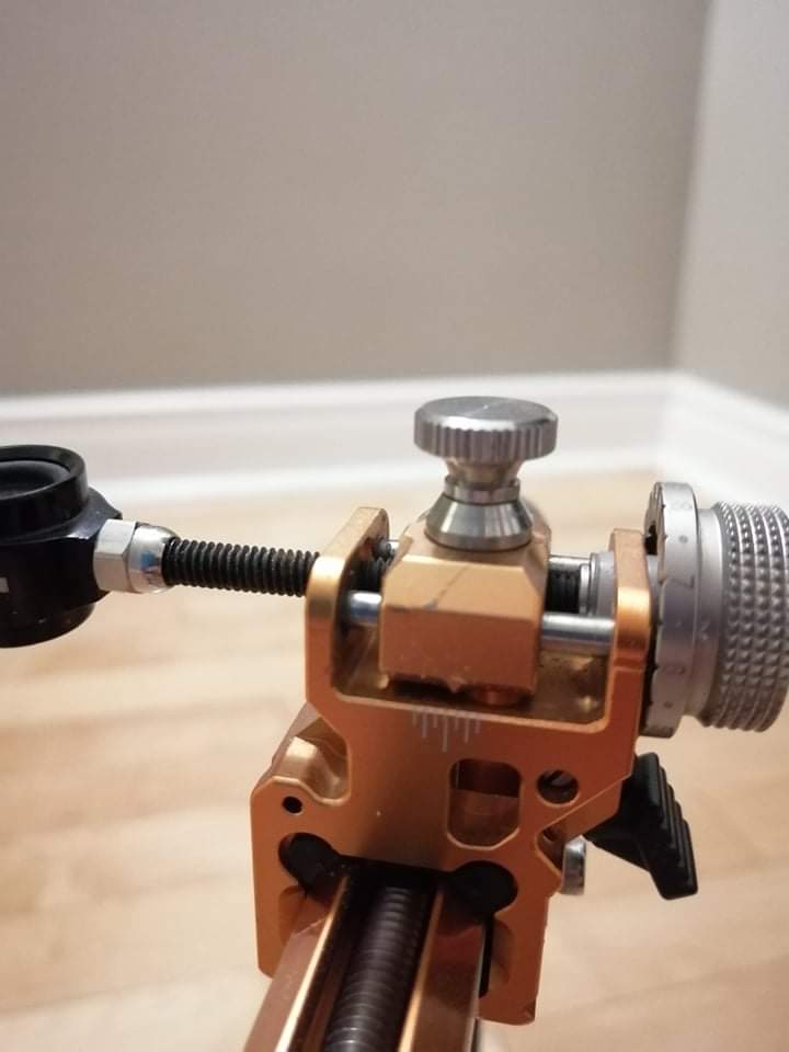 Sight Pin Thumbscrew for Shibuya RC