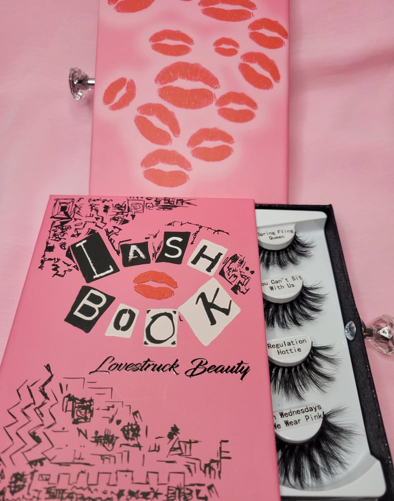 Image of LashBook Collection 