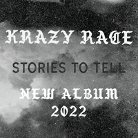 Image 5 of New "Krazy Race" Album -Stories To Tell- Another Classic!