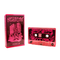 Image 2 of NIGHT CITY - Kuang XI [cassette]