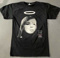 Image 1 of IN STOCK - Sonic Youth - Disappearer - Traci Lords 1992 Tour Shirt Reprint