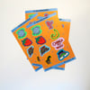 Sticker Sheet