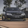 Eyelids ZZE Corolla Pre Facelift (00-04) C One style [PAIR]