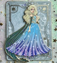Elsa Ice Goddess