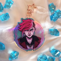 Image 2 of Arcane iridescent charms