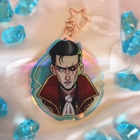 Image 3 of Arcane iridescent charms