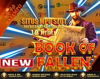 BOOK OF FALLEN GAME SLOT ONLINE MPO PLAY 2022