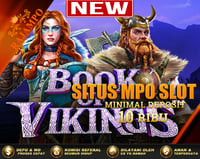 BOOK OF VIKINGS GAME SLOT ONLINE MPO PLAY 2022