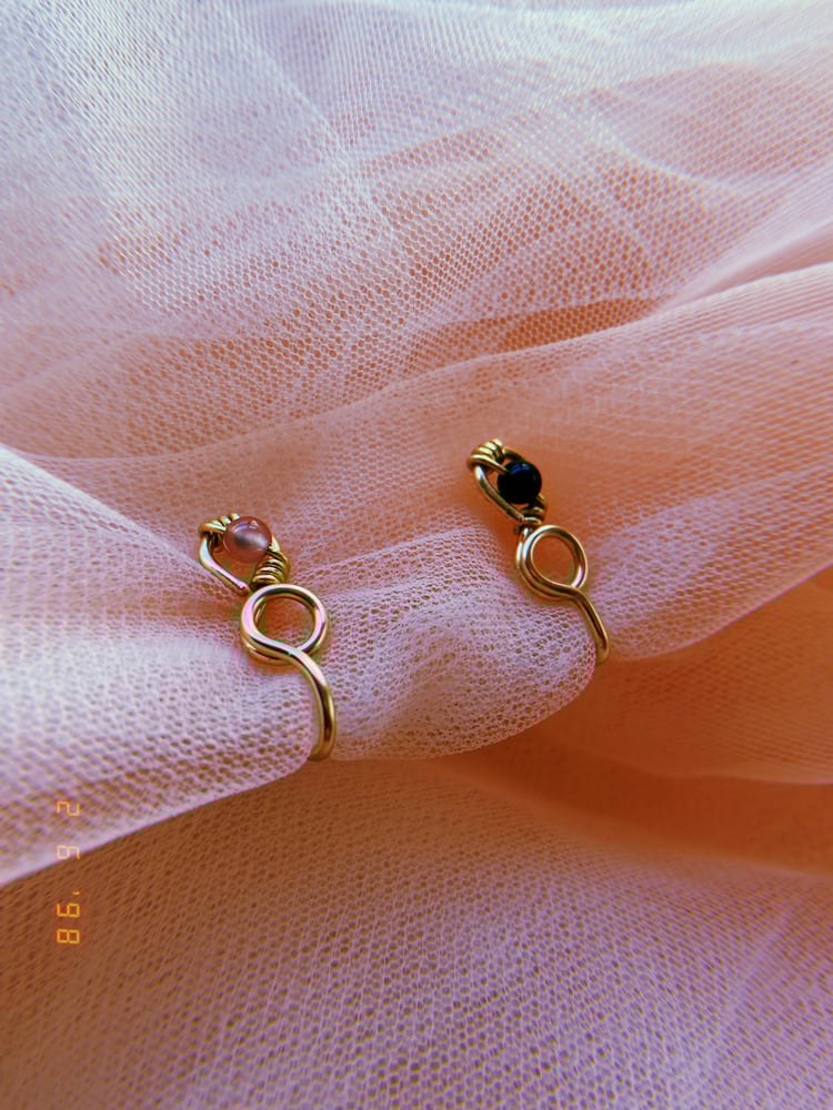 Image of Infinite Nose Cuff