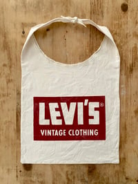 Image 1 of LEVI'S VINTAGE CLOTHING (LVC) BAG (2)