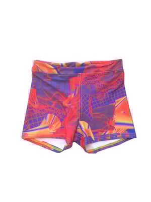 Image of I N T ER - 1 | shorts