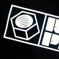 Image 3 of ROBOTPARTS LOGO SHIRT 01