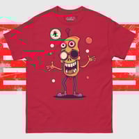 Image 3 of "Juggling Worlds" Unisex classic tee 