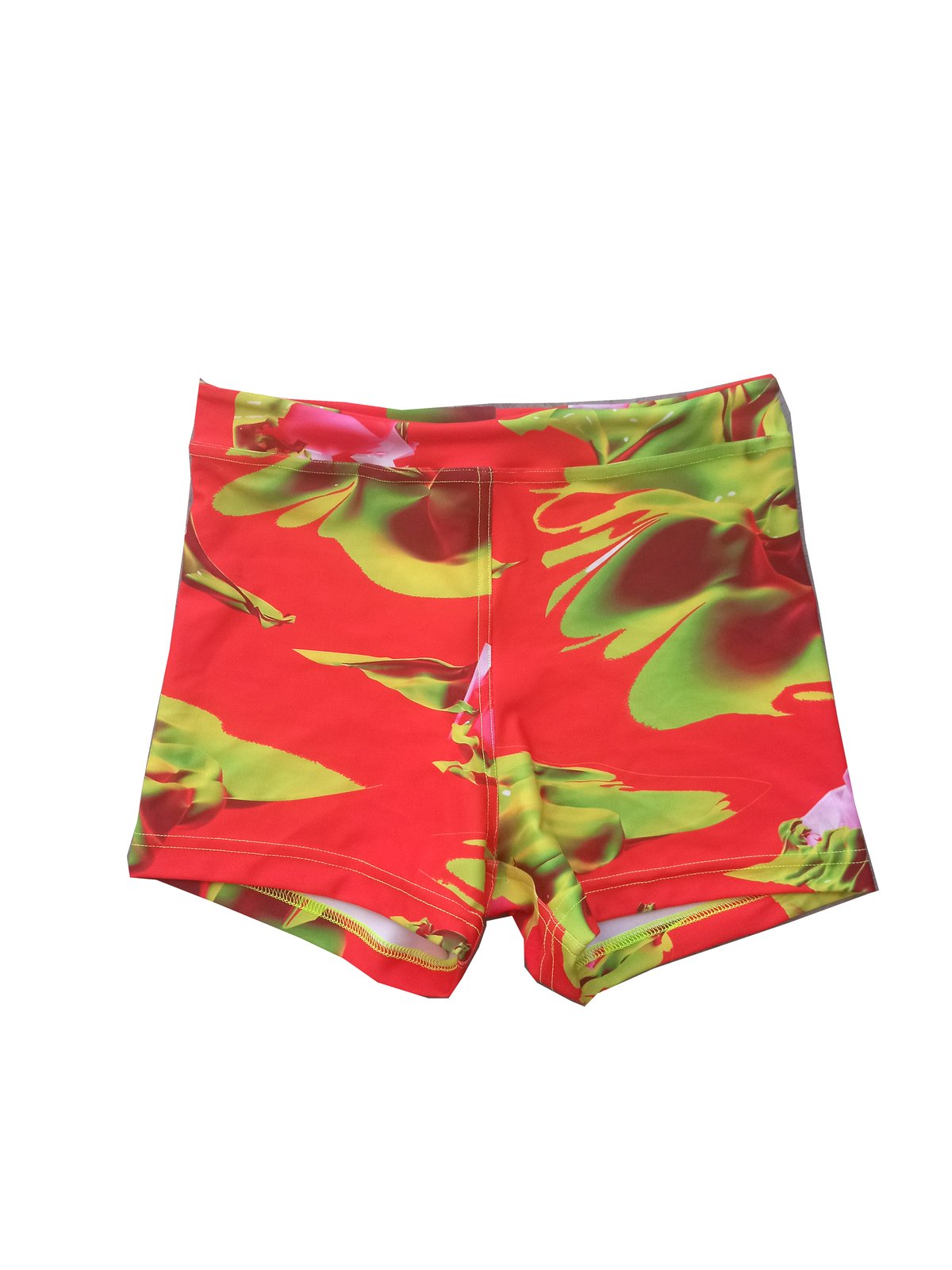 Image of S L I M E MOULD  | shorts