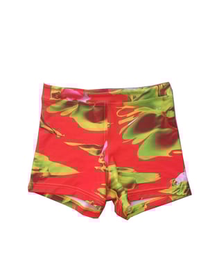 Image of S L I M E MOULD  | shorts