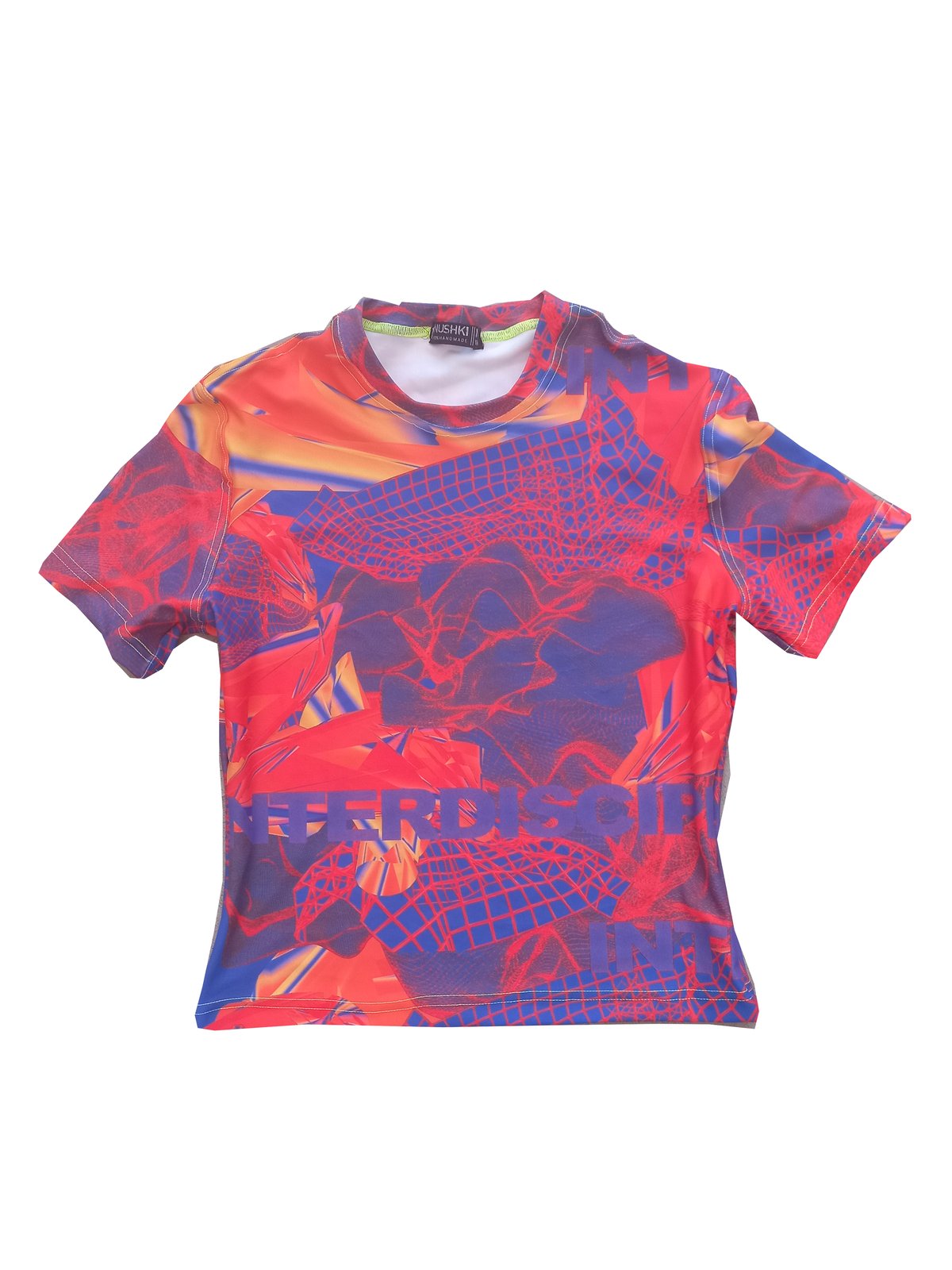 Image of I N T ER - 1   | top