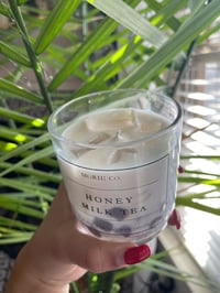 Image 2 of Honey Milk Tea Candle