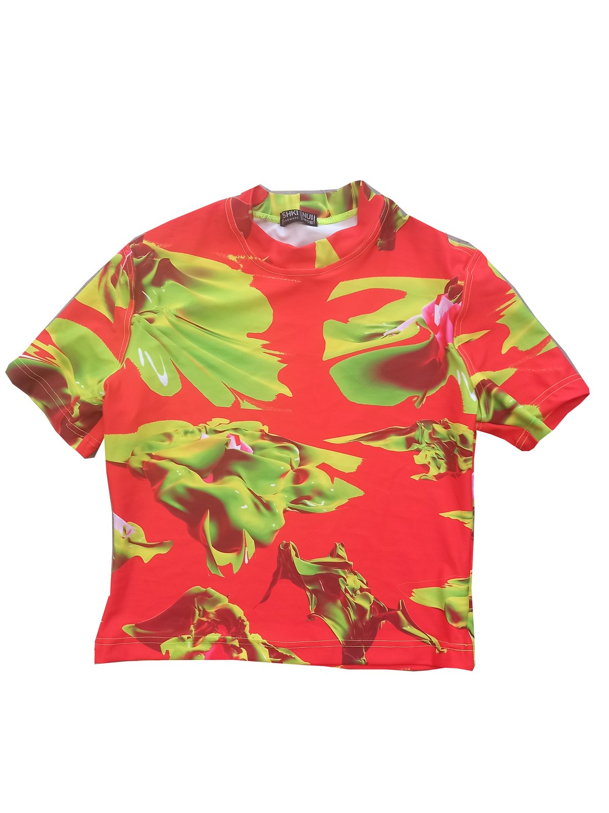 Image of S L I M E MOULD  |  top