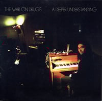 The War On Drugs – A Deeper Understanding, 2LP, NEW