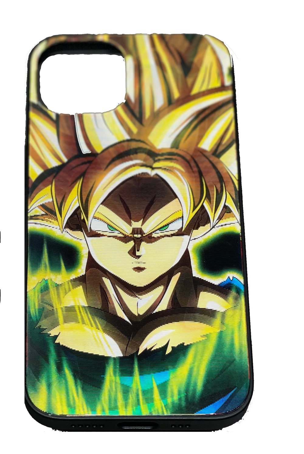 Super Saiyan 3D Print iPhone Case 7-13