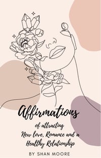 Image 2 of Affirmation Cards for Attracting New Love, Romance & a Healthy Relationship