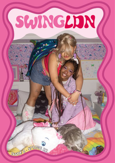 Image of SwingLDN Issue 2 - Spring 22