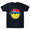 E Bucket Hat Old Skool Smiley T Shirt
