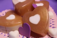 Image 4 of "From the Heart" Red Clay Luxe Soap