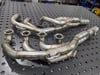 Ford Fairline manifold 