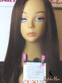 Image 1 of 30'  Brazilian Handmade Wig