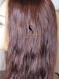 Image 2 of 30'  Brazilian Handmade Wig