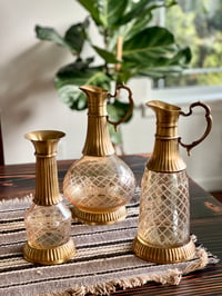 Image 2 of Vintage decanter / Vase 2 