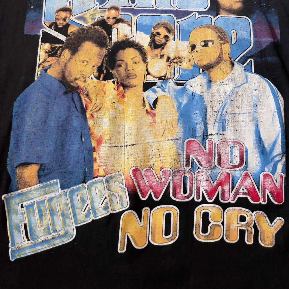 Fugees No Woman No Cry