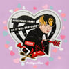 THE BOYZ, THE STEALER STICKER