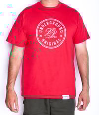 Image 1 of Underground Emblem RED